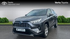 Toyota RAV4 2.5 VVT-i Hybrid Icon 5dr CVT 2WD Hybrid Estate